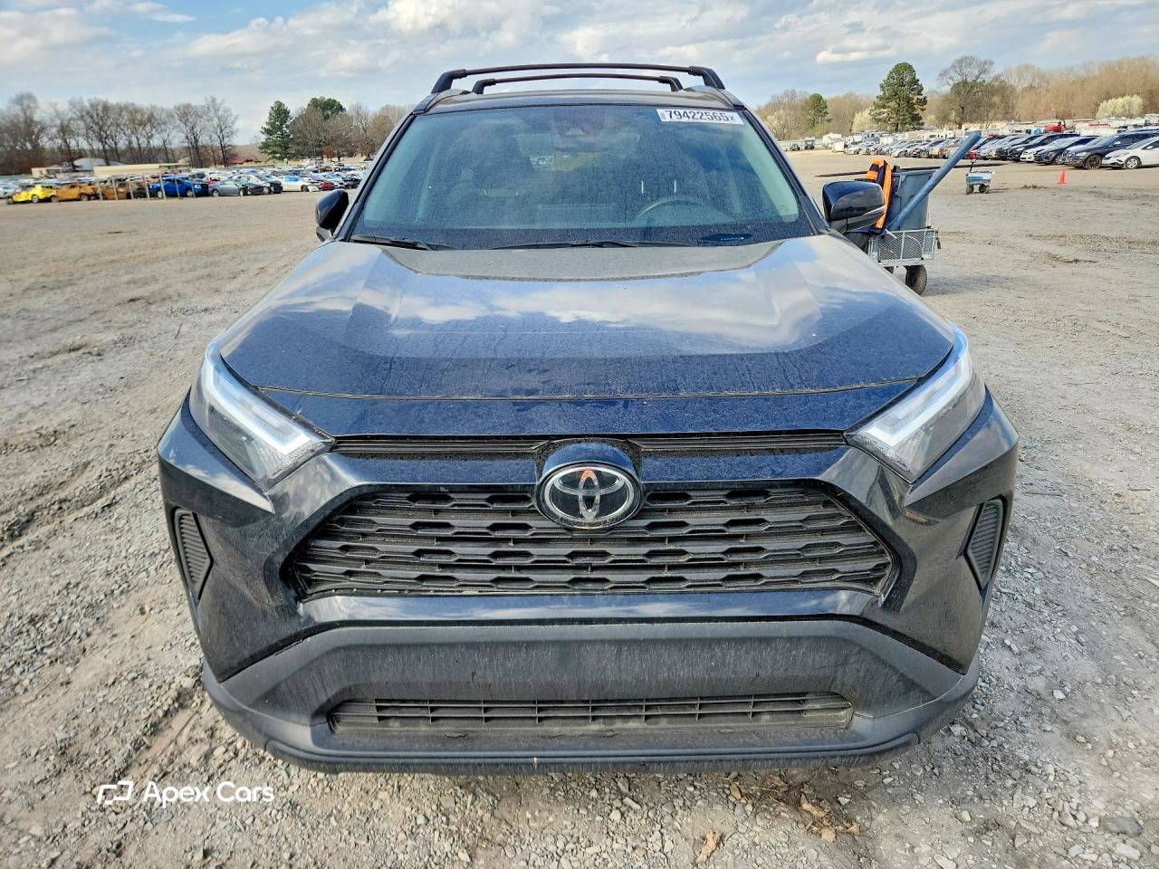 Toyota RAV 4 2024