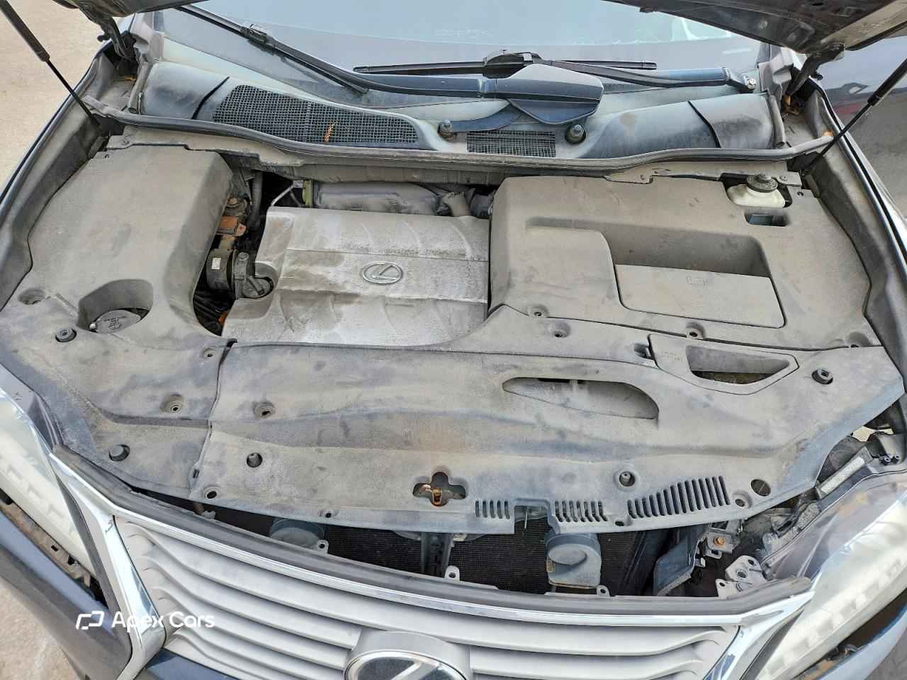 Lexus RX 2013