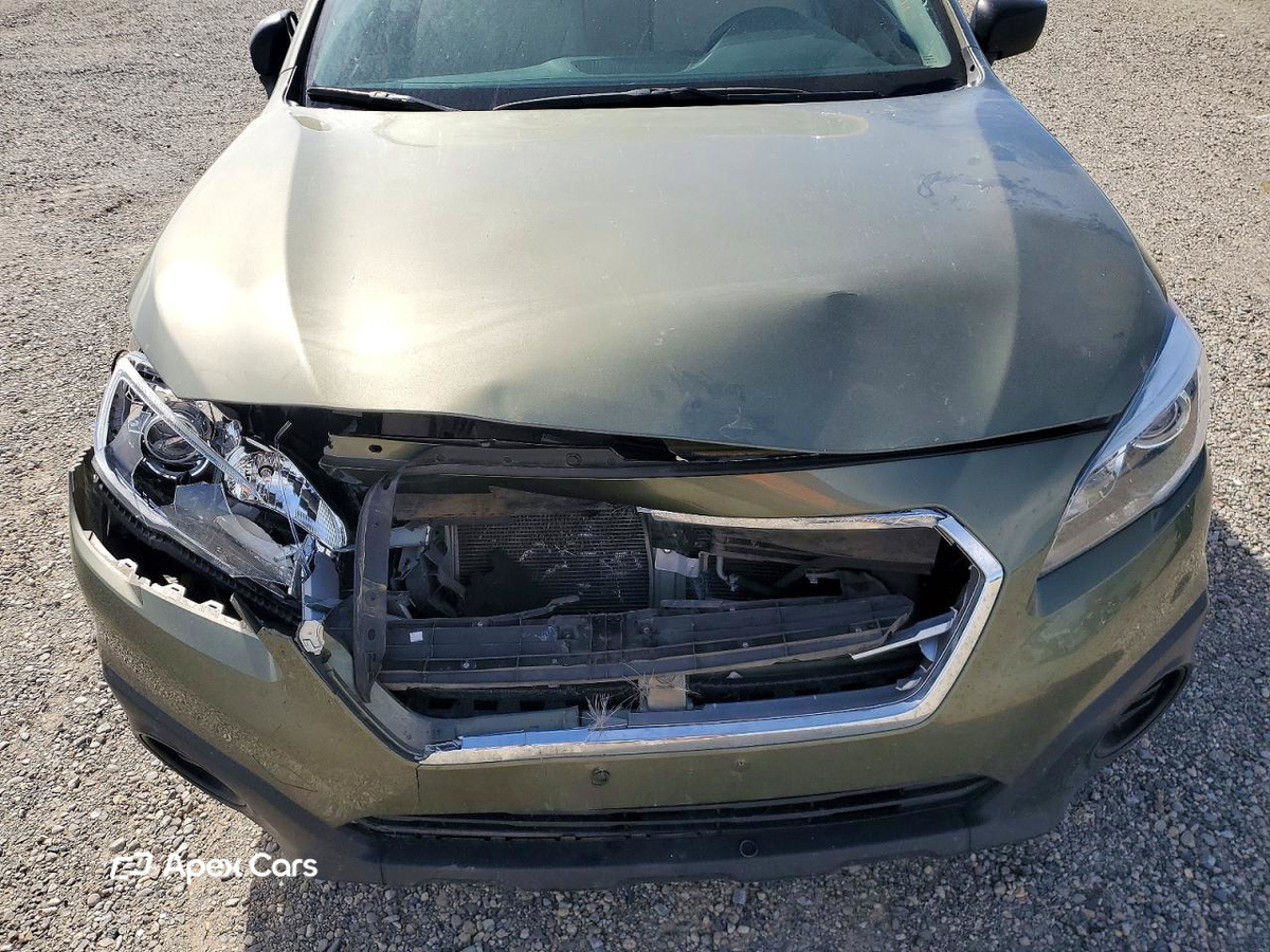 Subaru Outback 2017