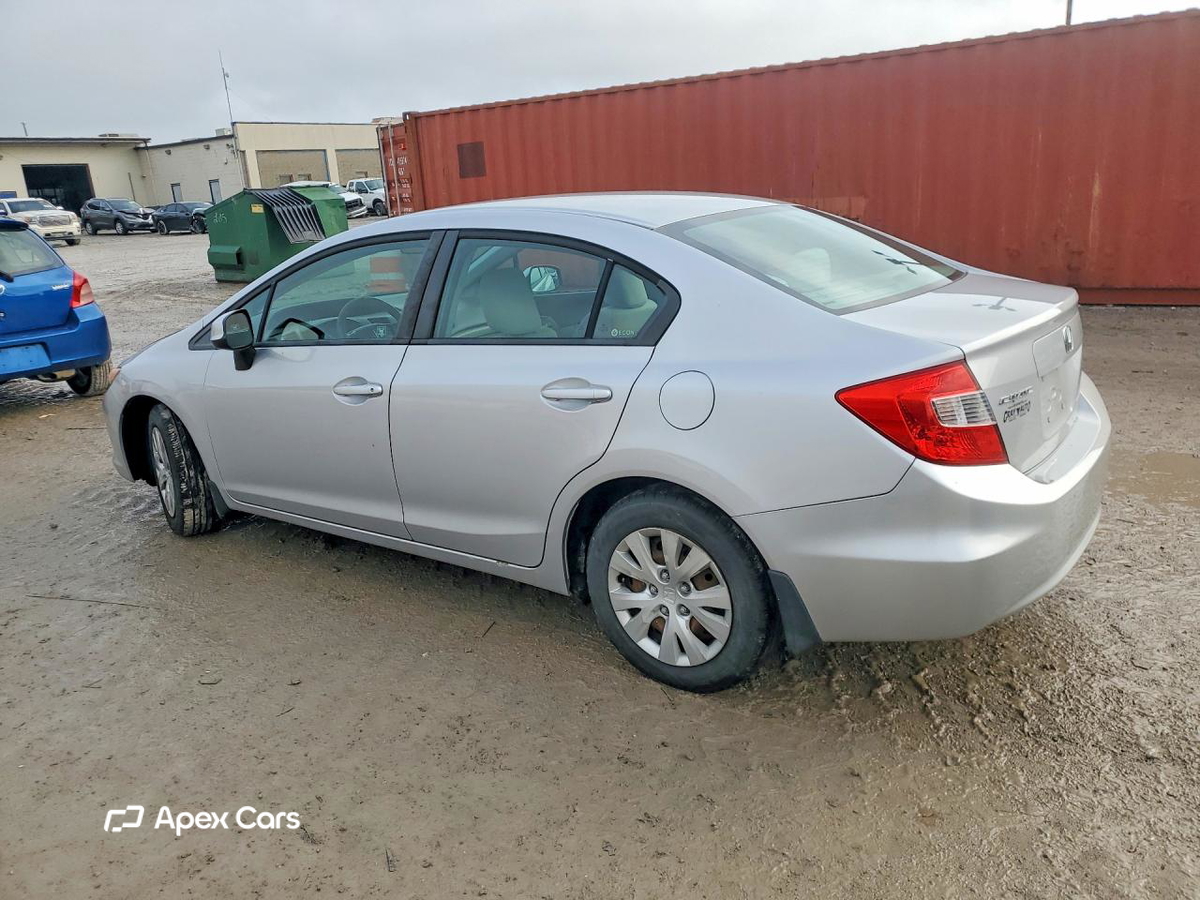 Honda Civic 2012
