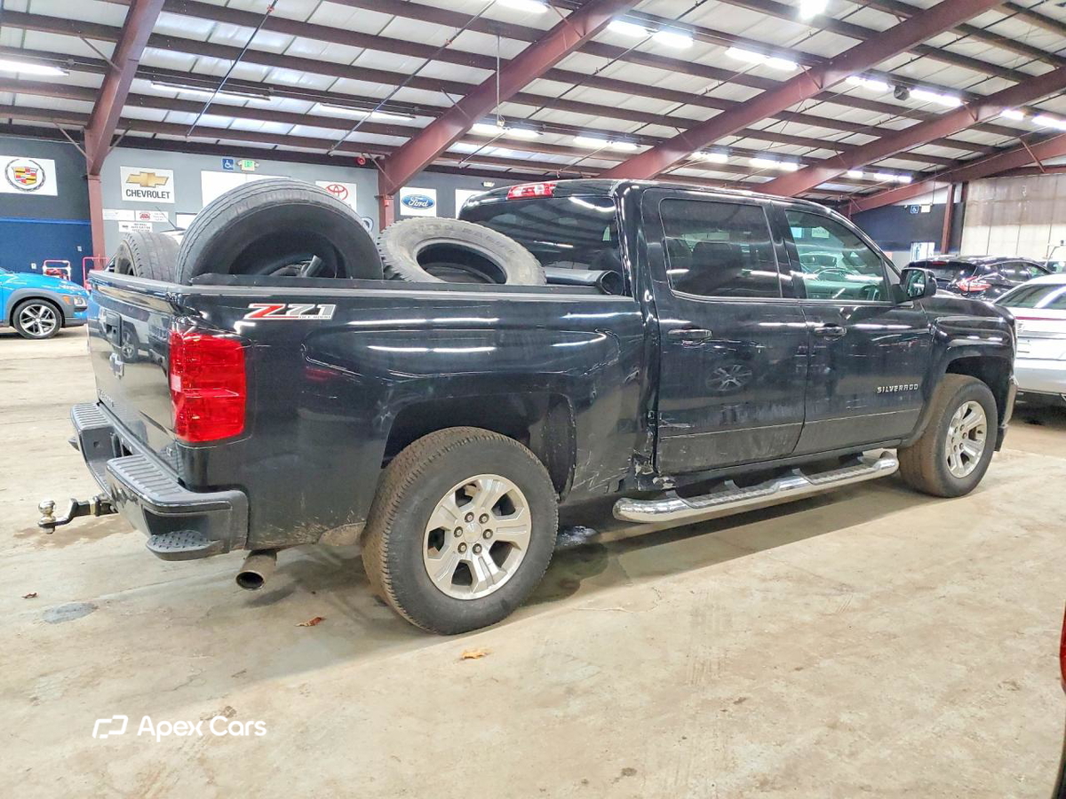 Chevrolet Silverado 2016