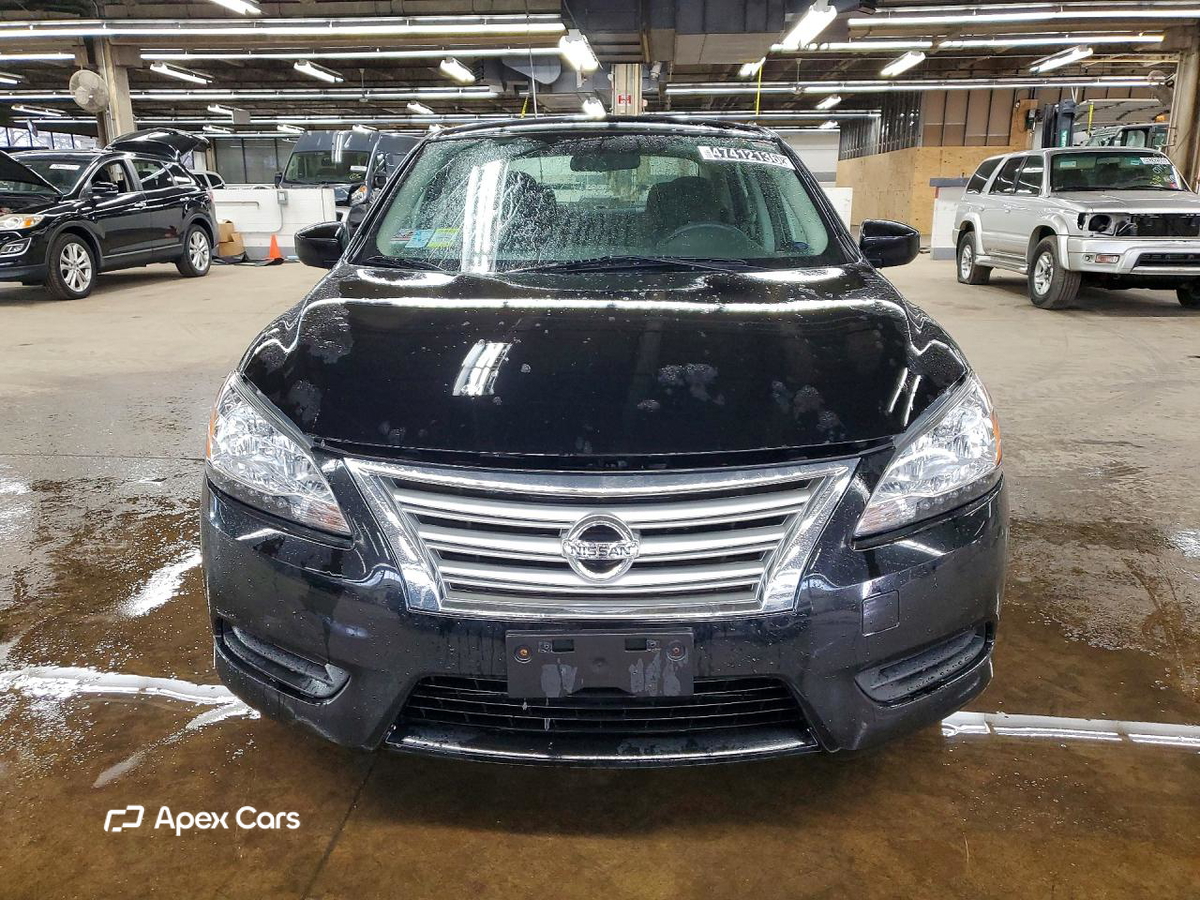 Nissan Sentra 2015
