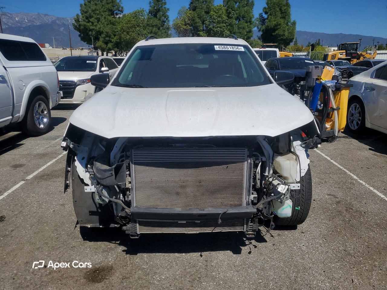GMC Terrain 2021