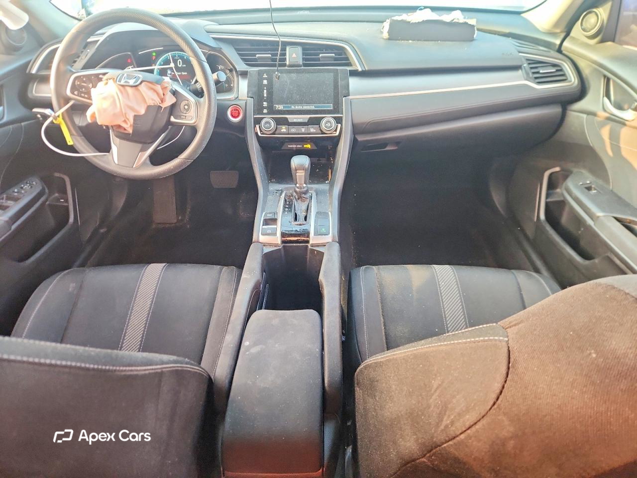 Honda Civic 2017