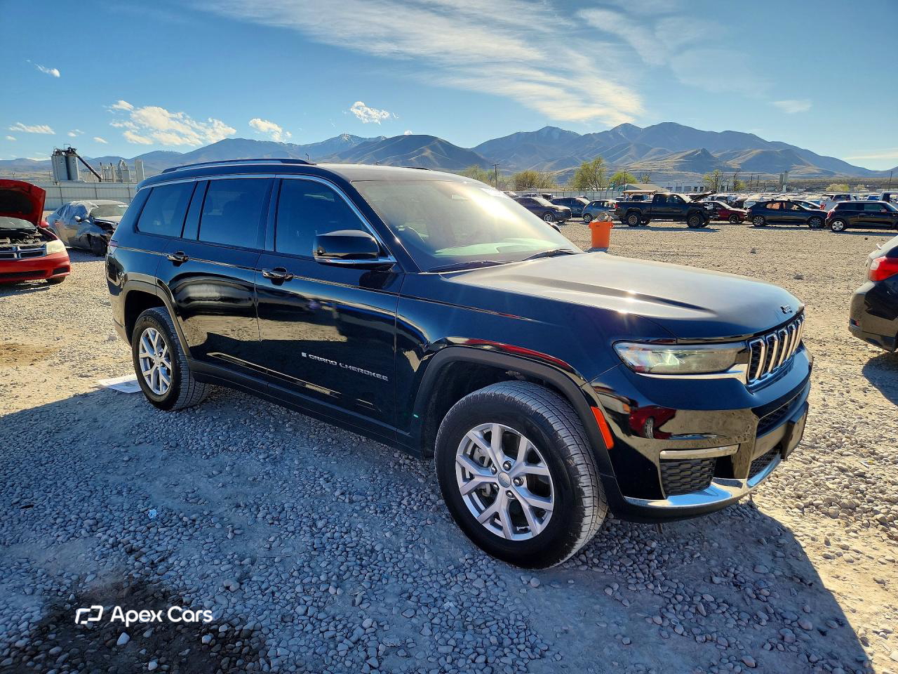Jeep Cherokee 2021