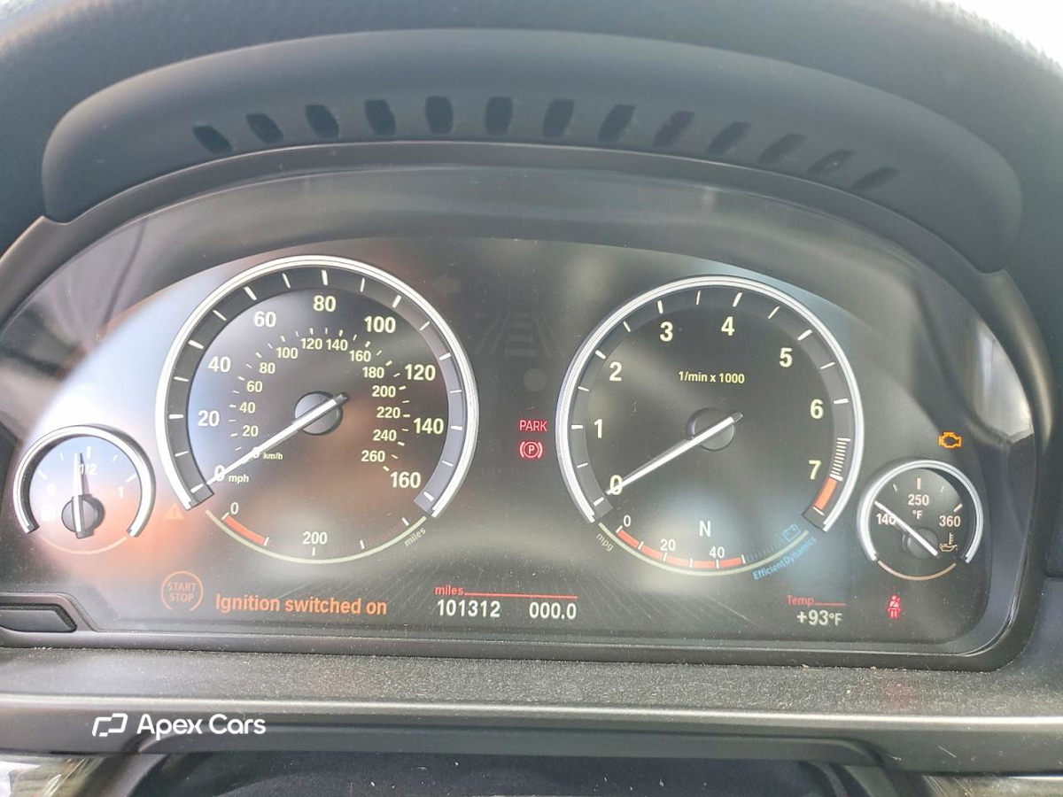 BMW Series 5 2013