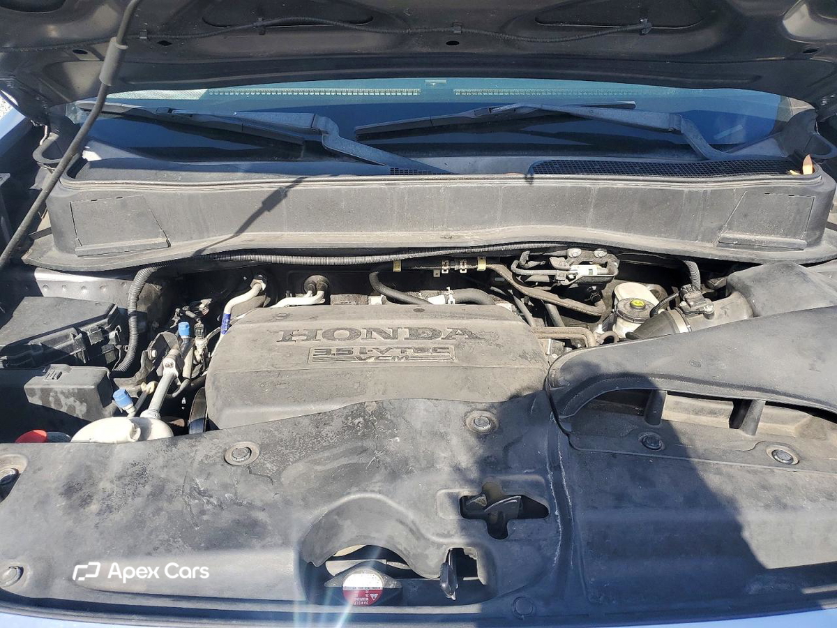 Honda Pilot 2012