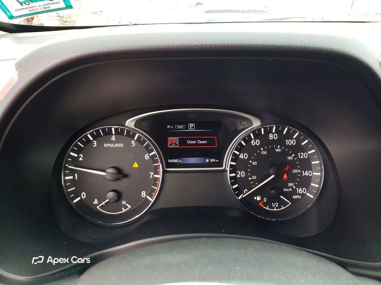 Nissan Pathfinder 2016