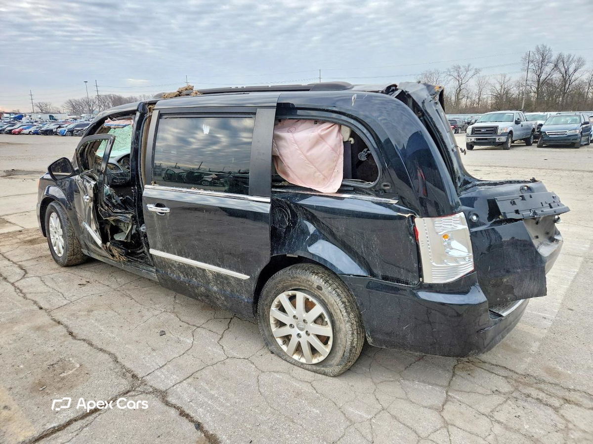 Chrysler Voyager 2016