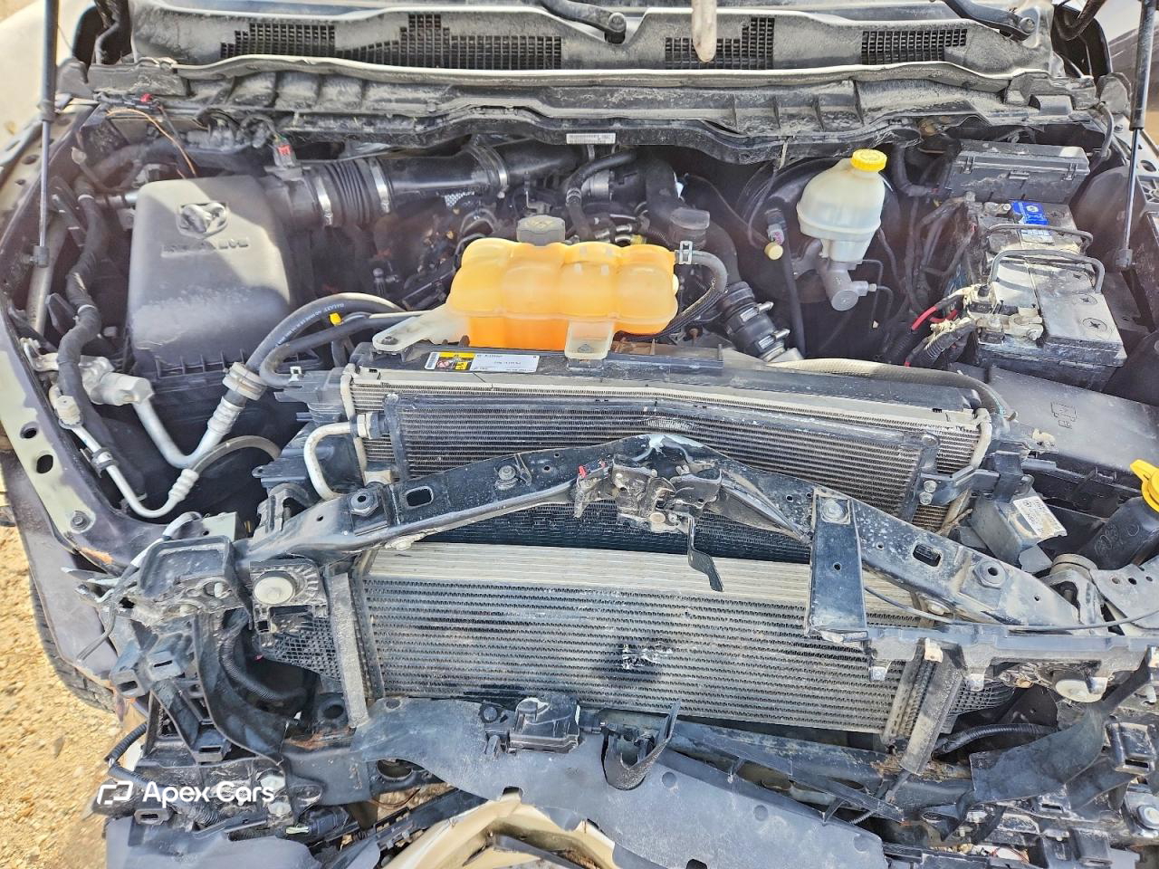 RAM 1500 2016