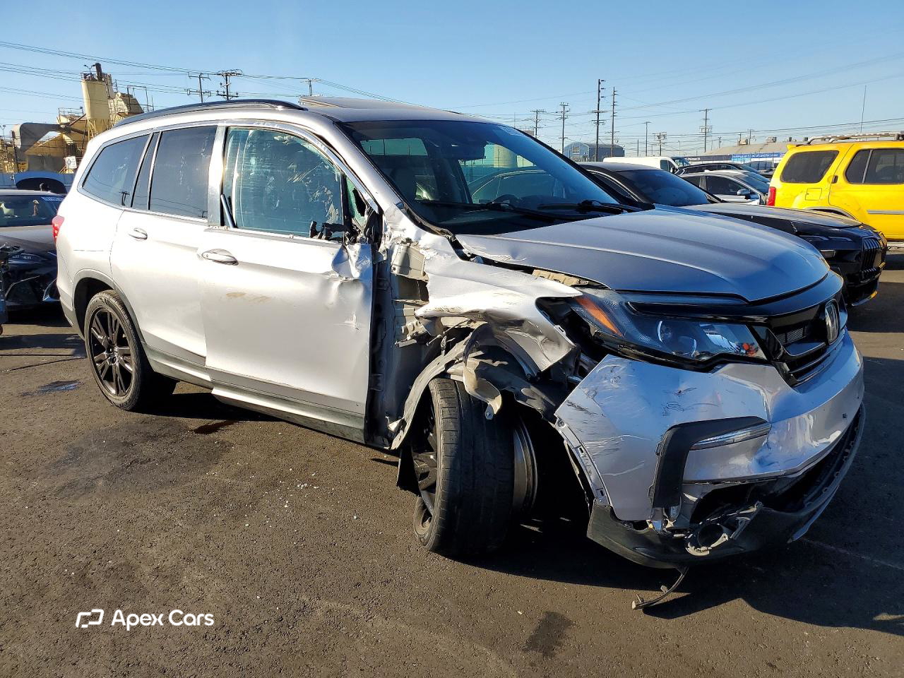 Honda Pilot 2022