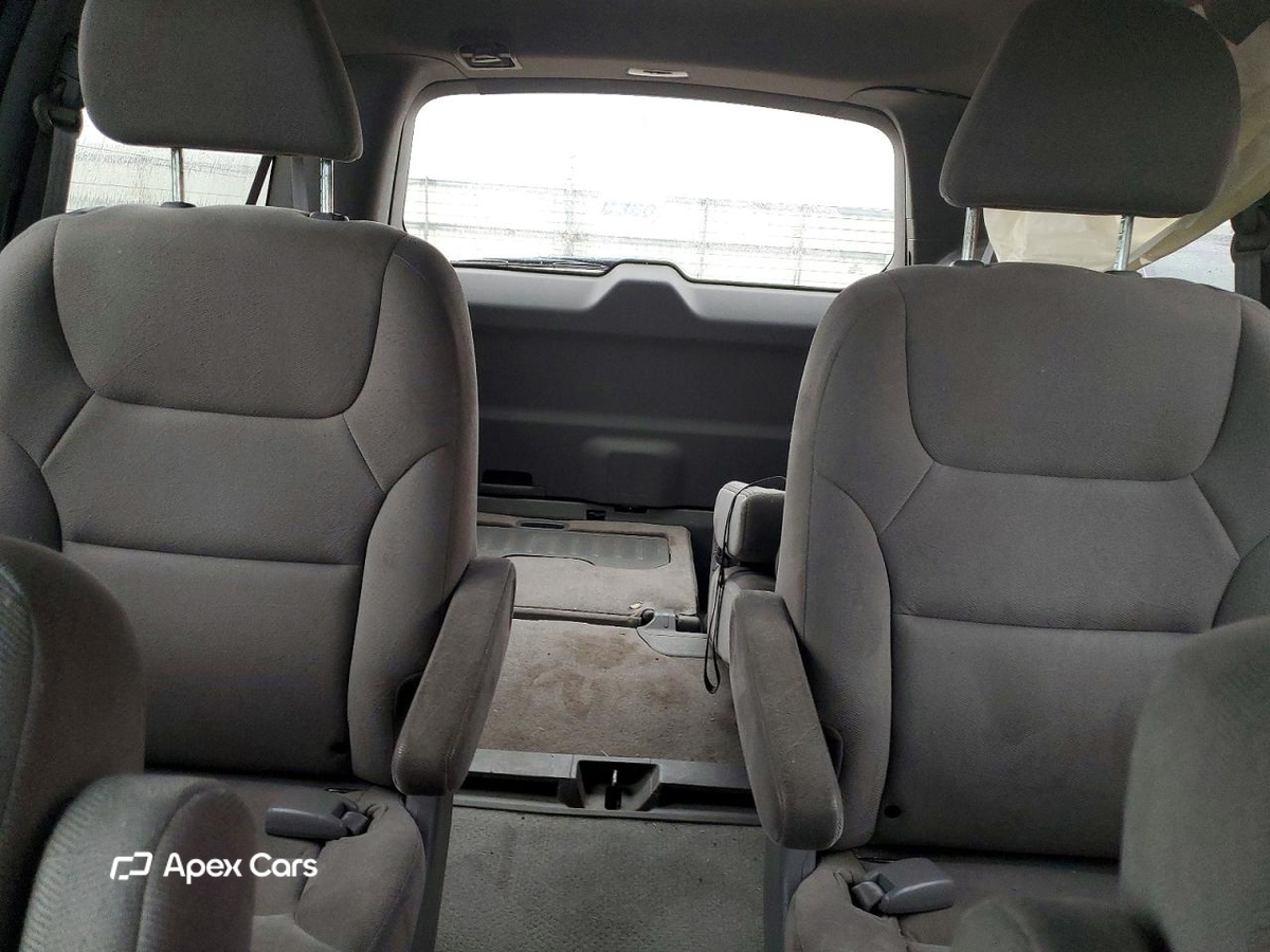 Honda Odyssey 2009