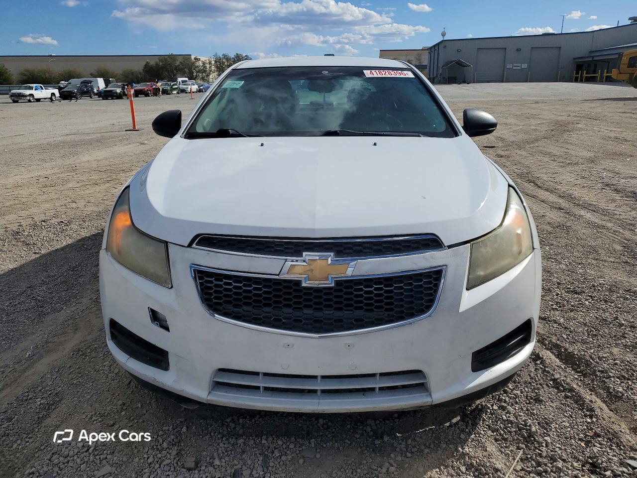 Chevrolet Cruze 2012