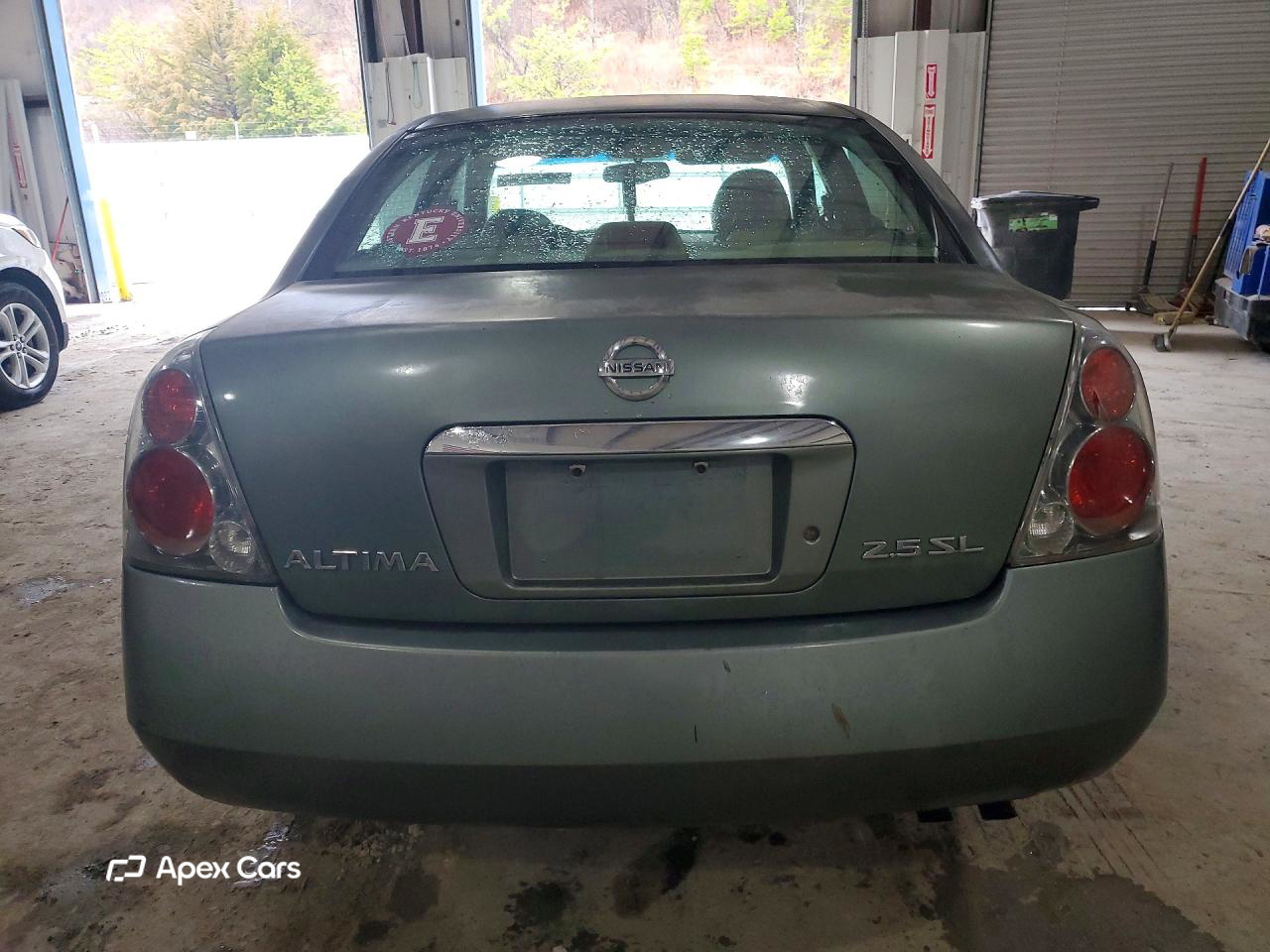 Nissan Altima 2005