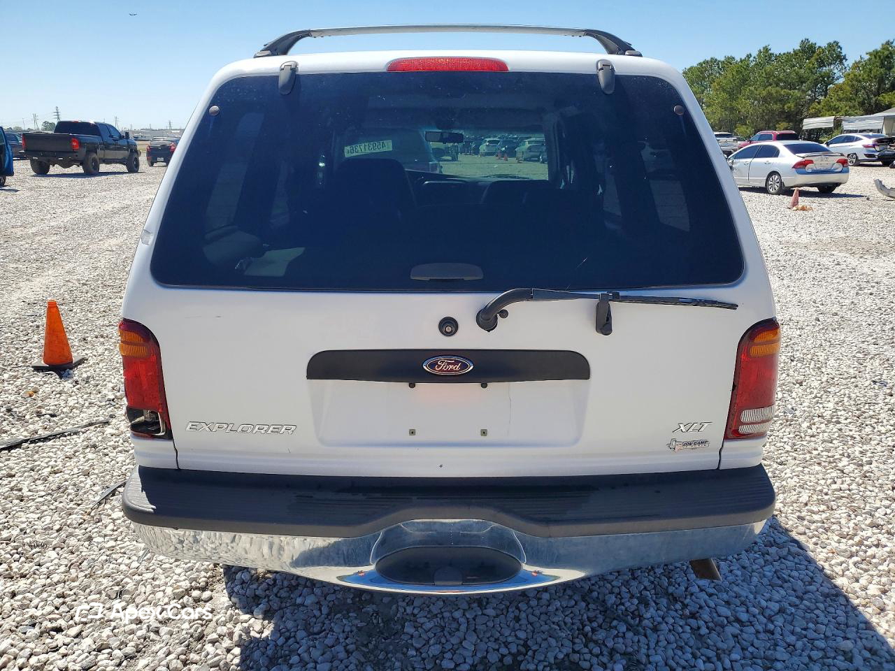 Ford Explorer 1998