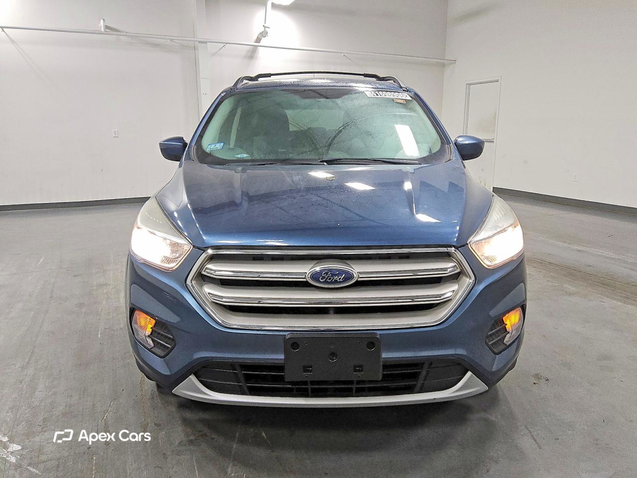 Ford Escape 2018