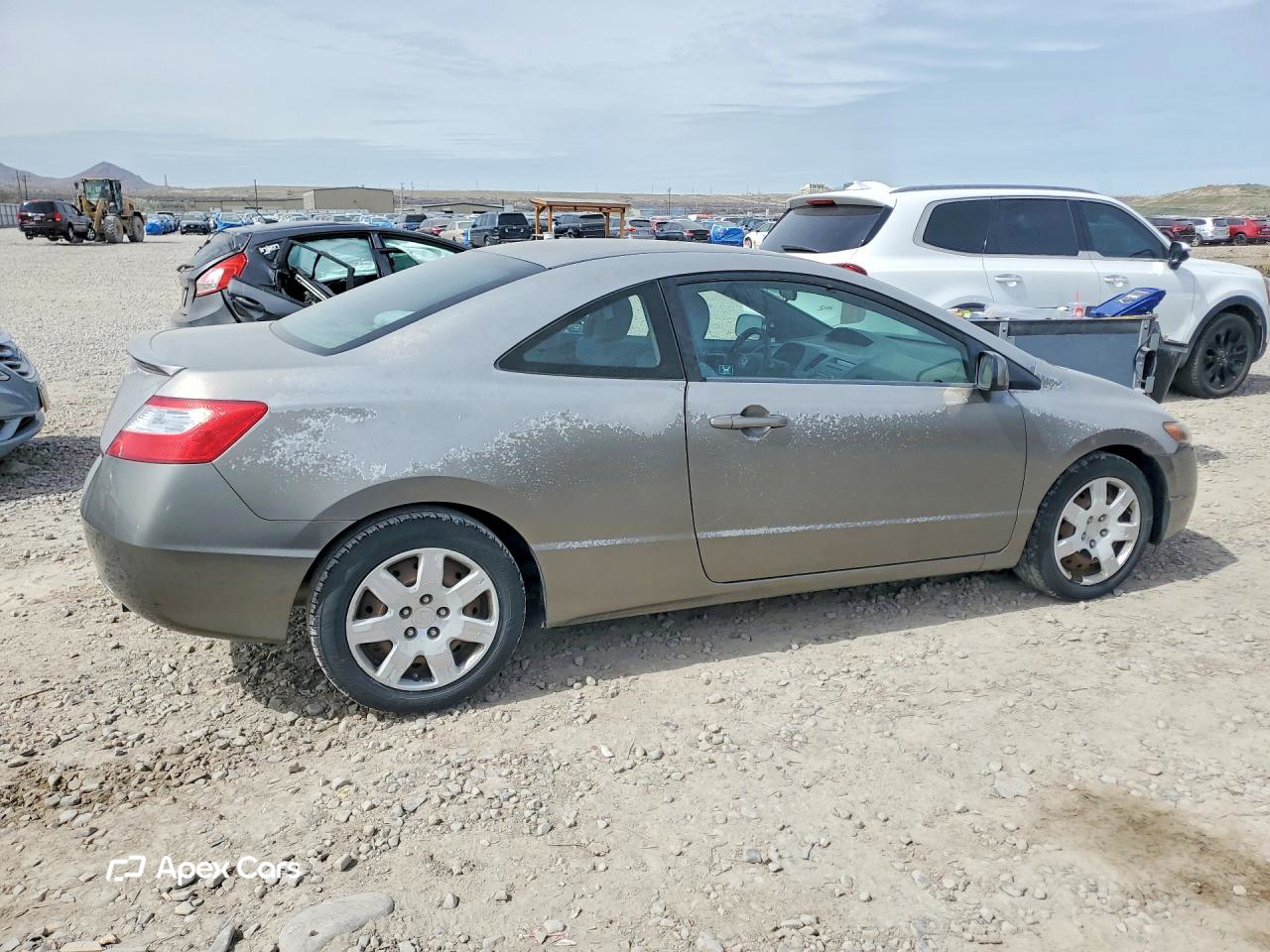 Honda Civic 2008