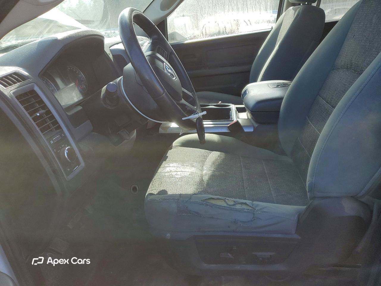 RAM 1500 2015