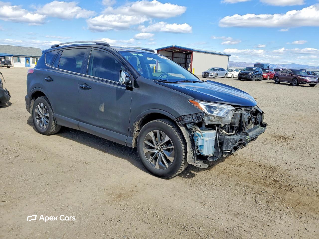 Toyota RAV 4 2016