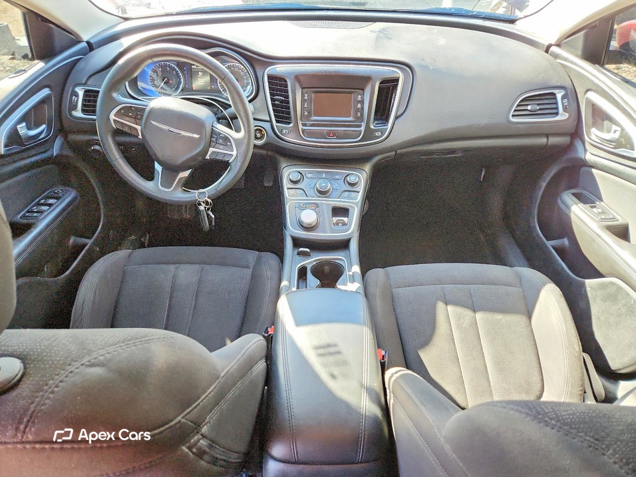 Chrysler 200 2015