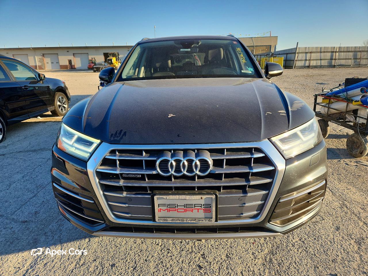 Audi Q5 2020
