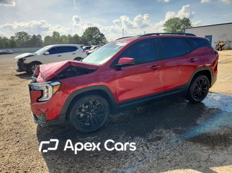 GMC Terrain 2022 - Image 1 of 14
