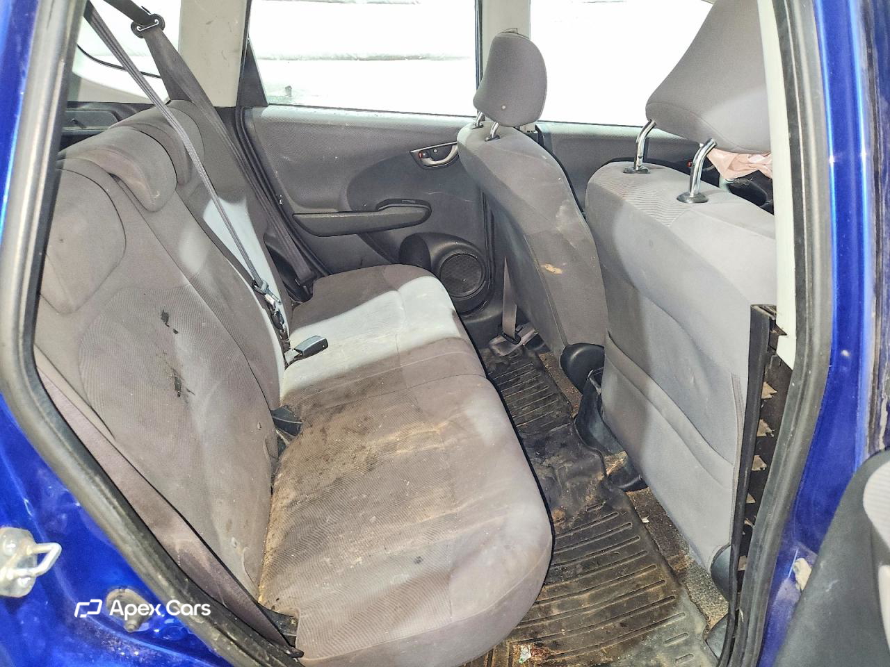 Honda Fit 2010
