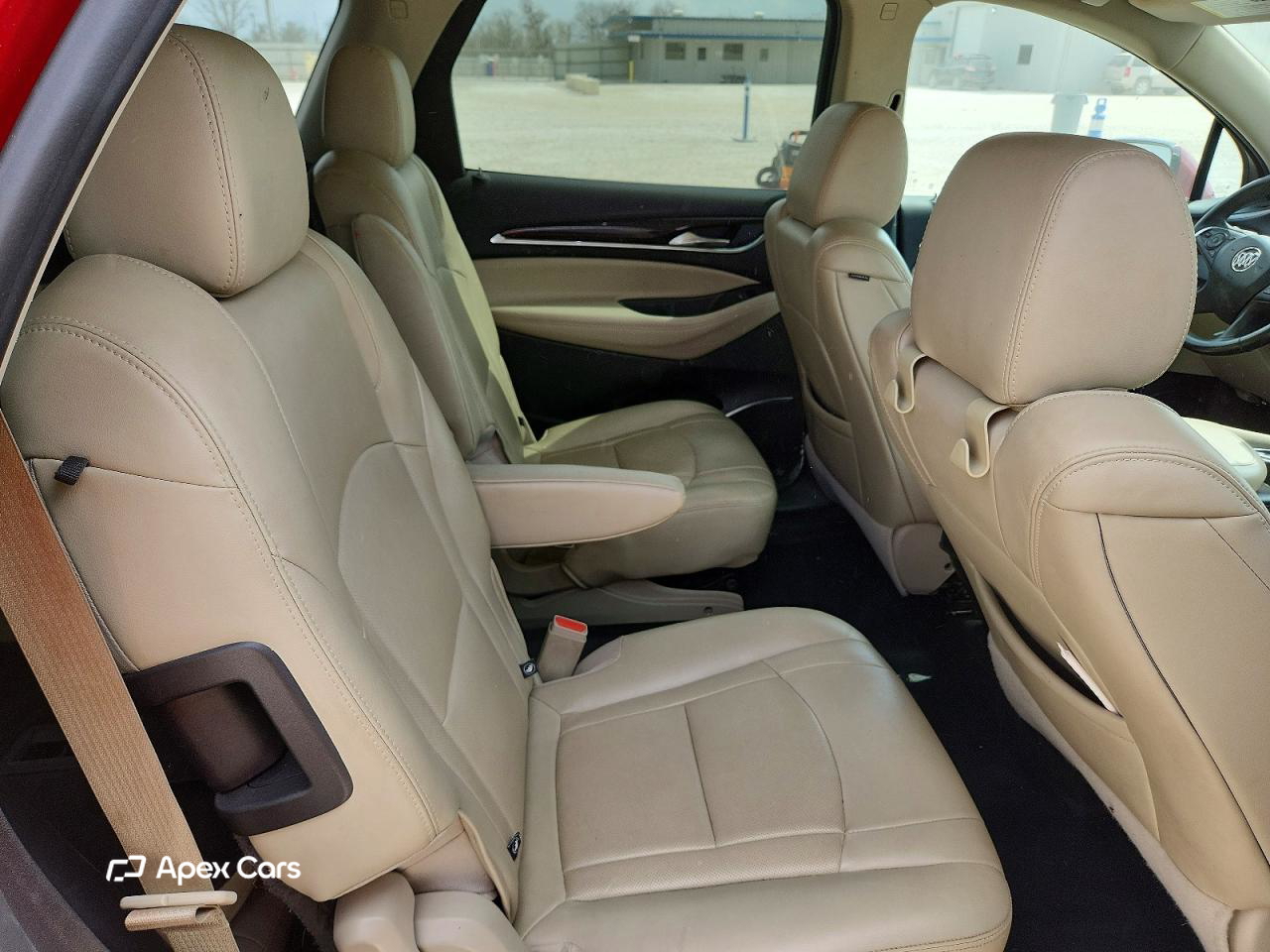 Buick Enclave 2021