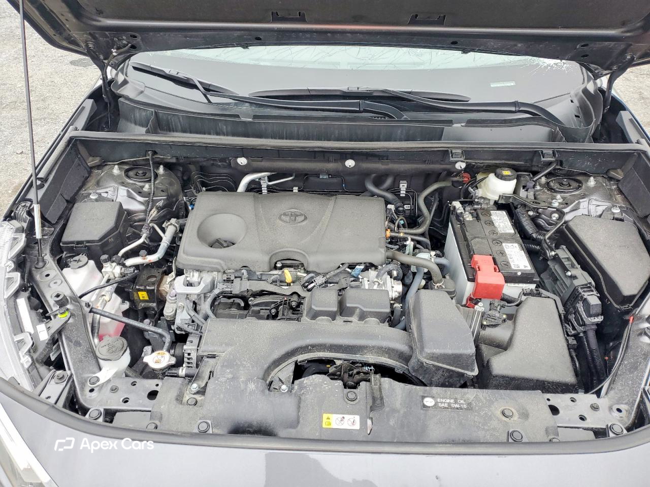Toyota RAV 4 2025