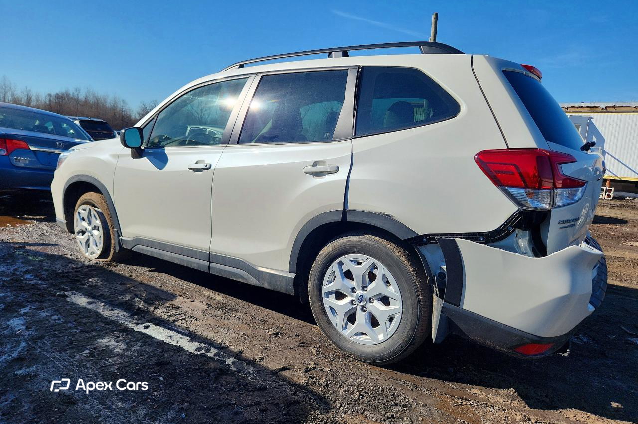 Subaru Forester 2021