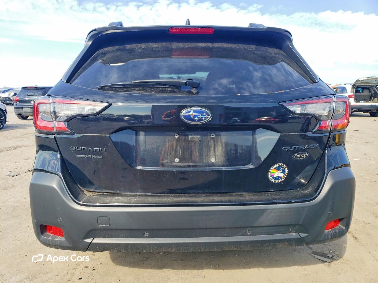 Subaru Outback 2023