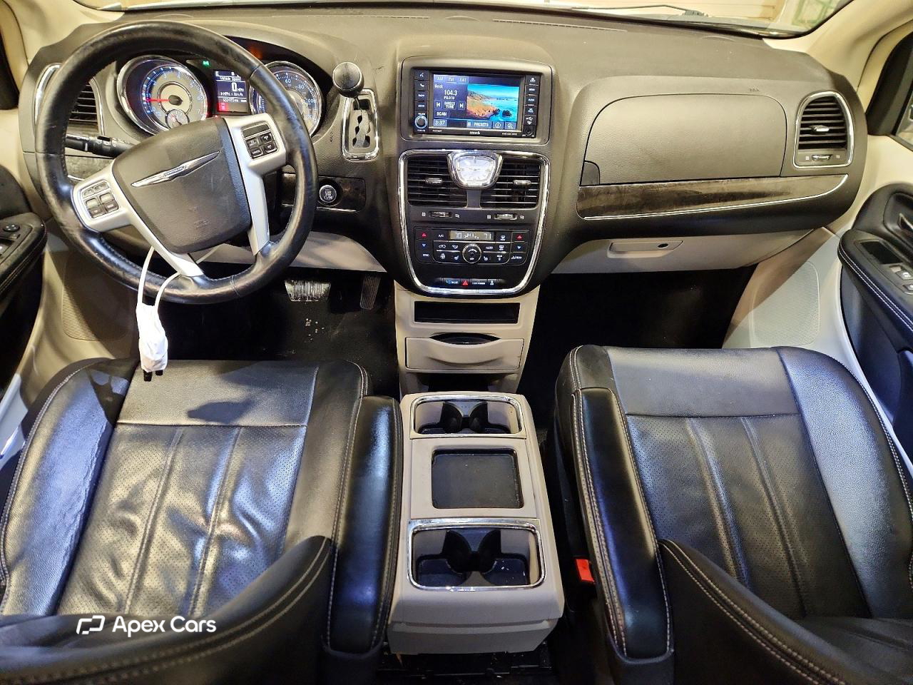 Chrysler Voyager 2014
