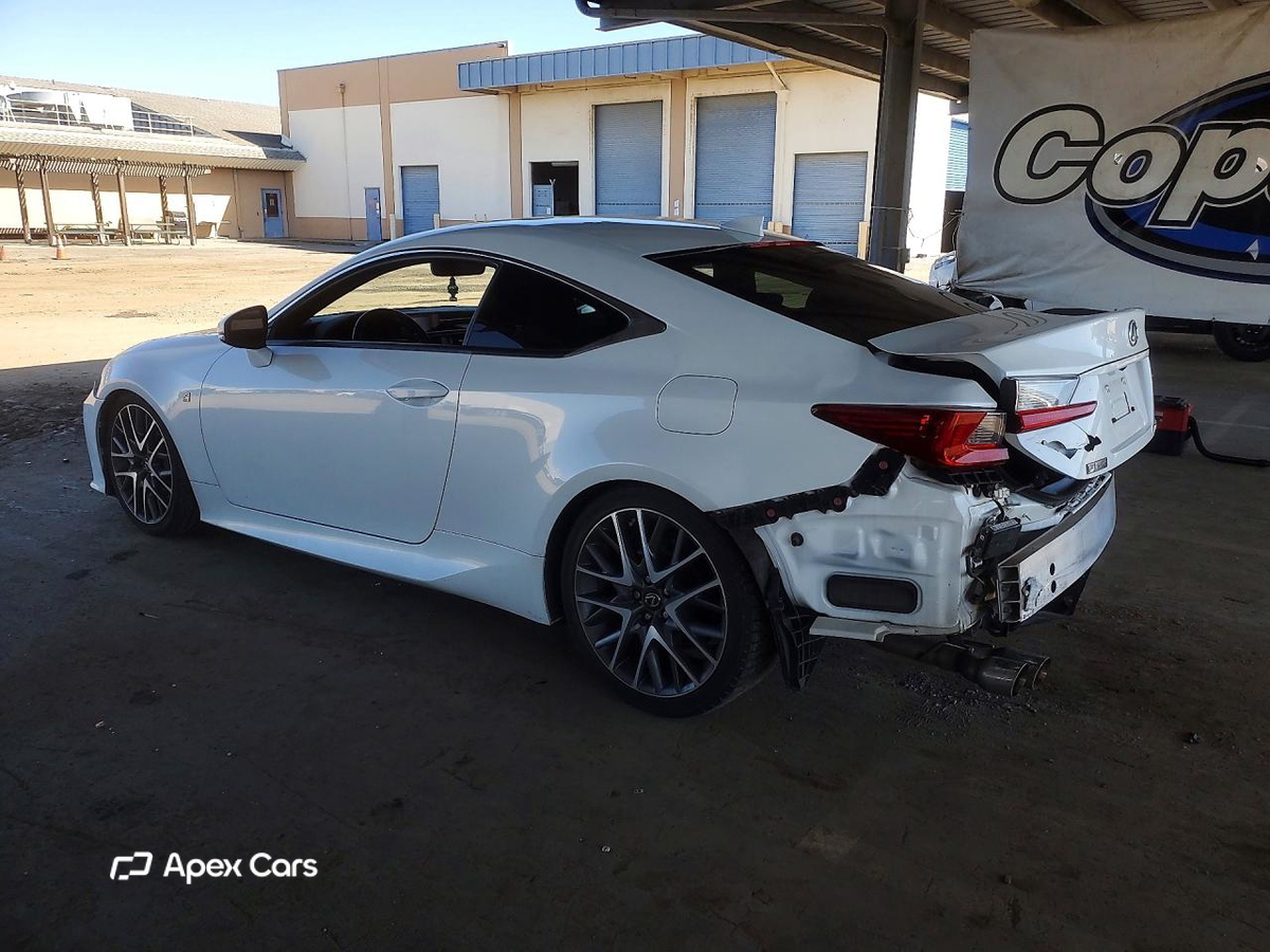 Lexus RC 2016