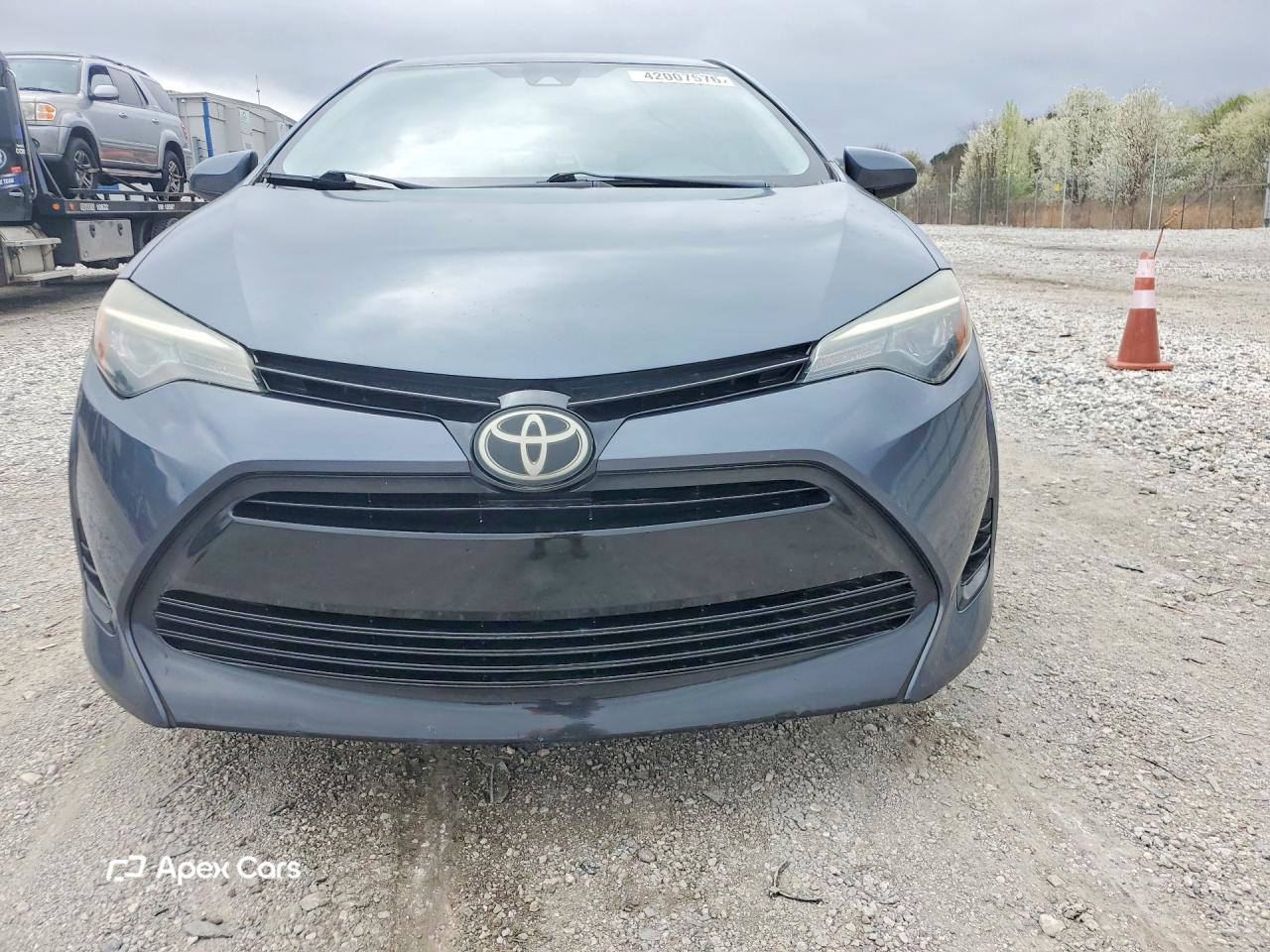 Toyota Corolla 2018
