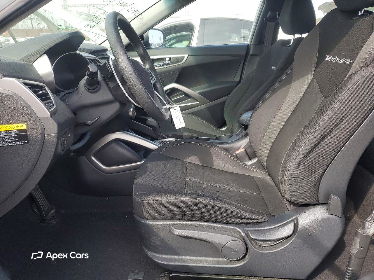 Hyundai Veloster 2016