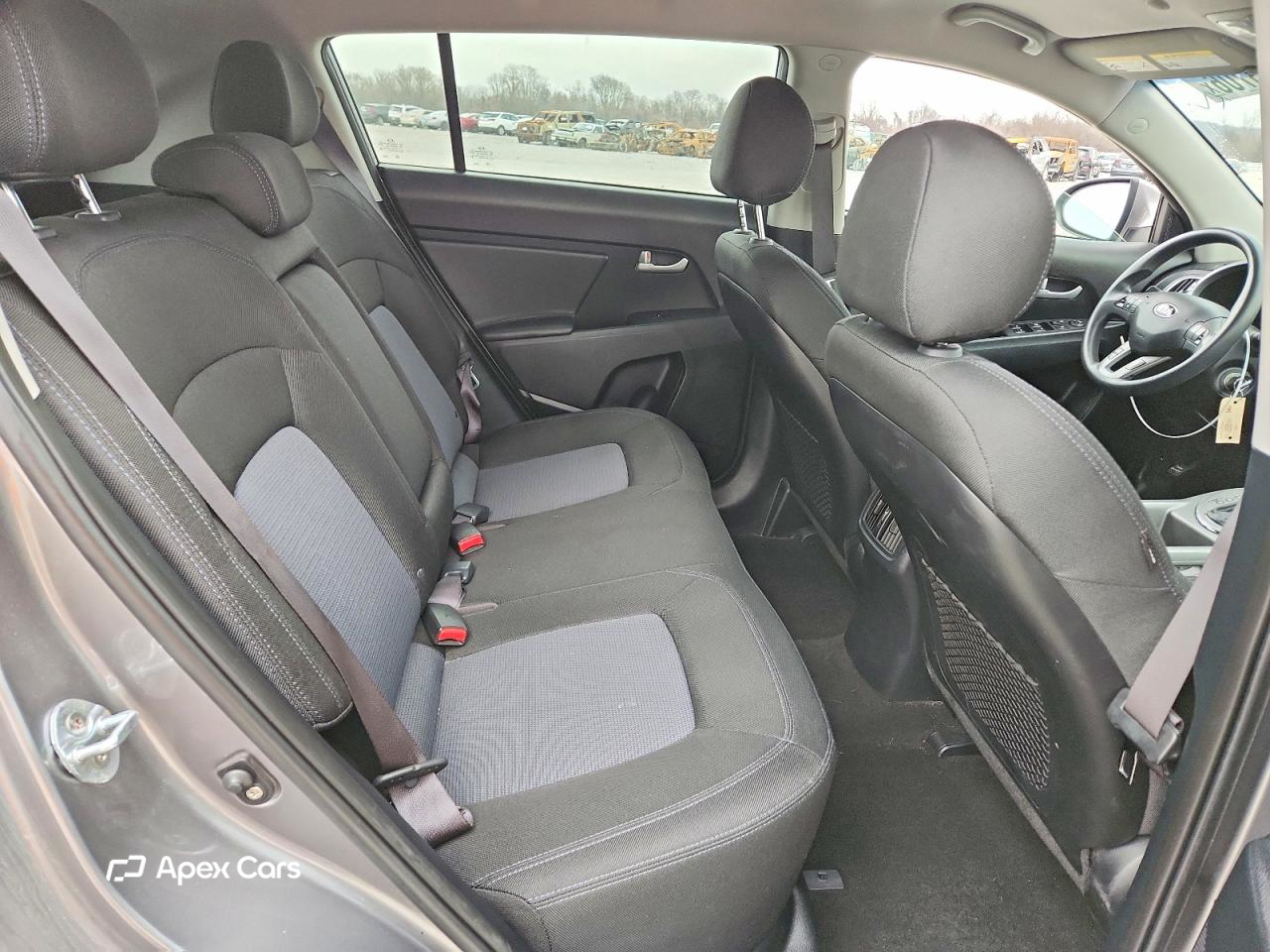 Kia Sportage 2016
