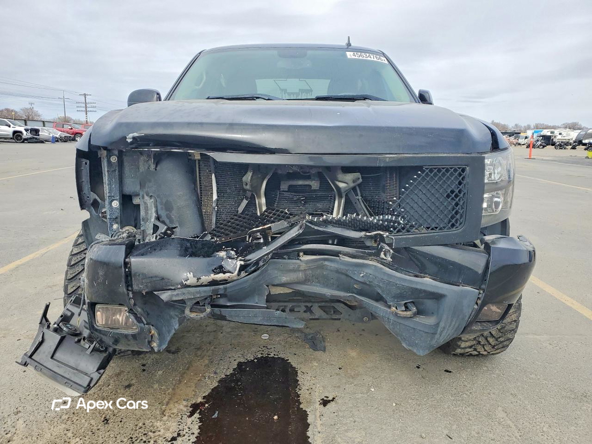 Chevrolet Silverado 2009