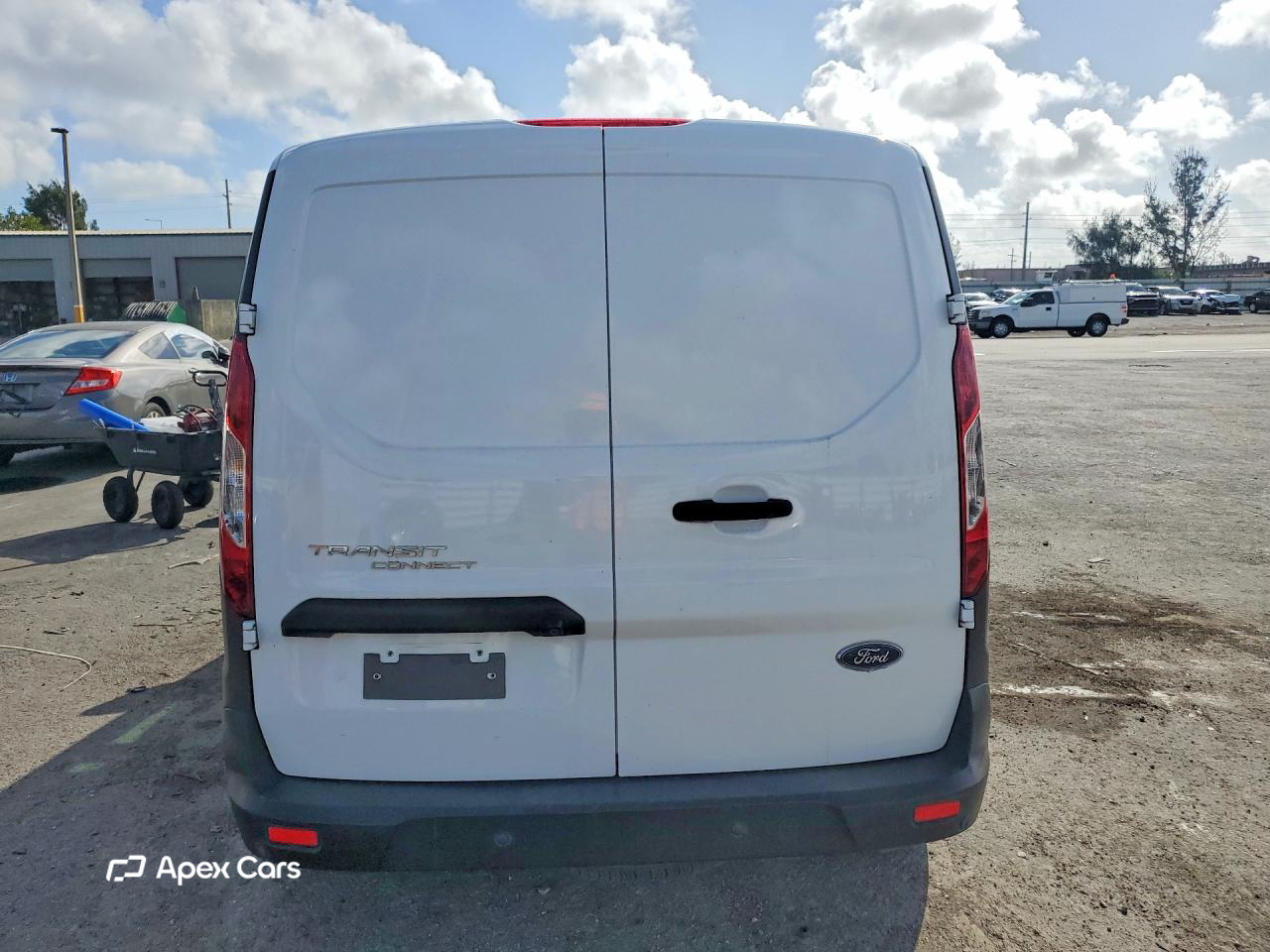 Ford Transit 2020