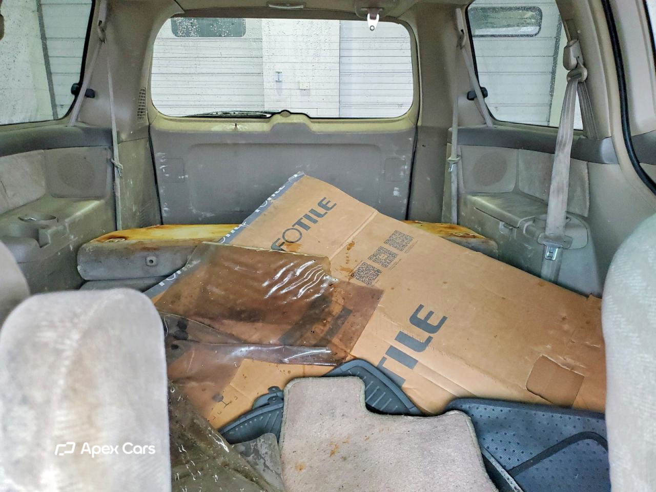 Honda Odyssey 2004