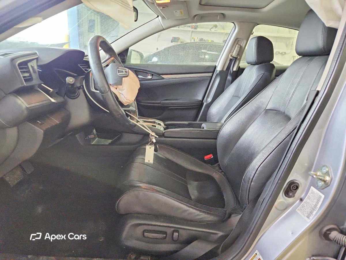 Honda Civic 2017