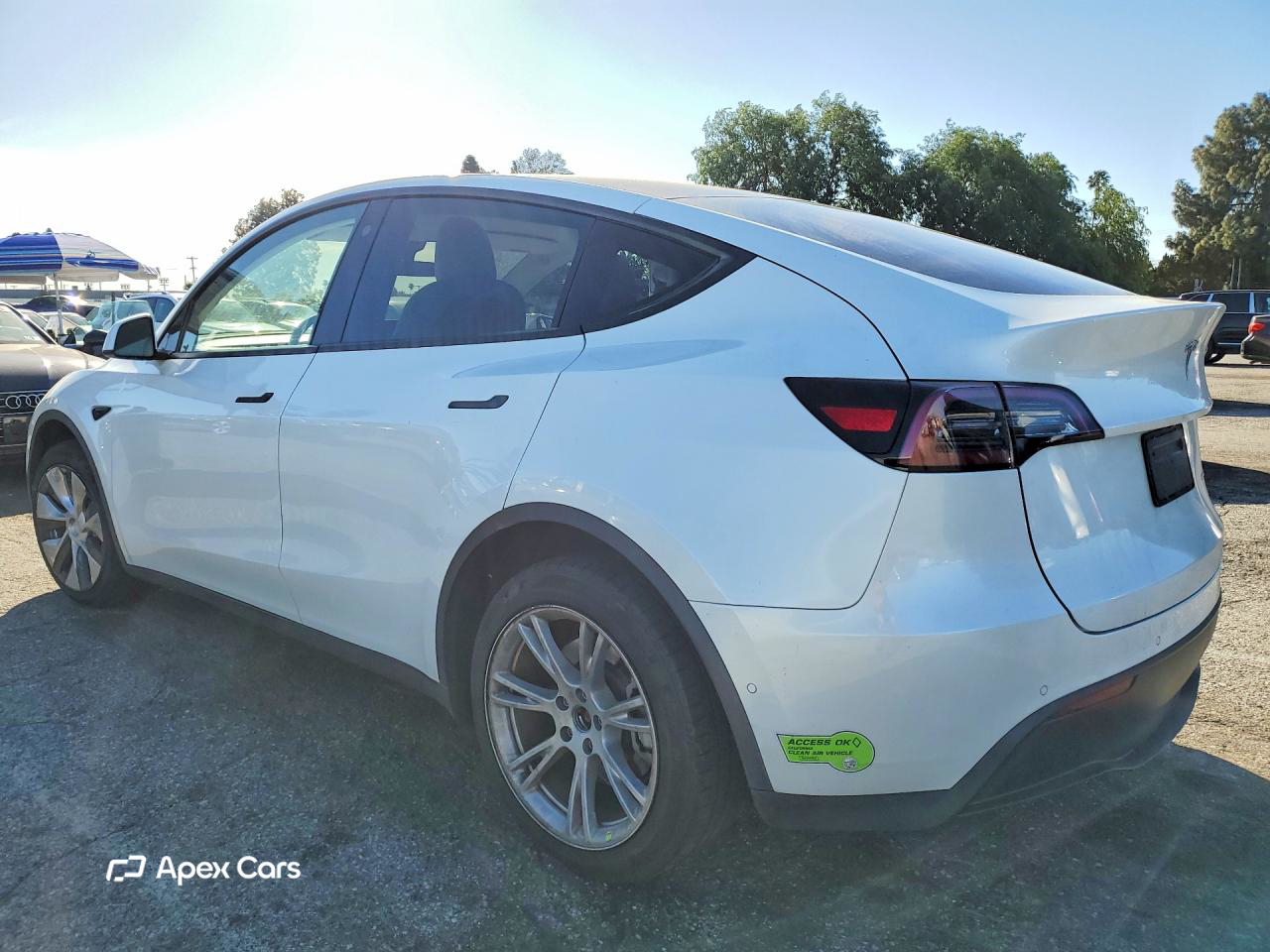 Tesla Model Y 2022