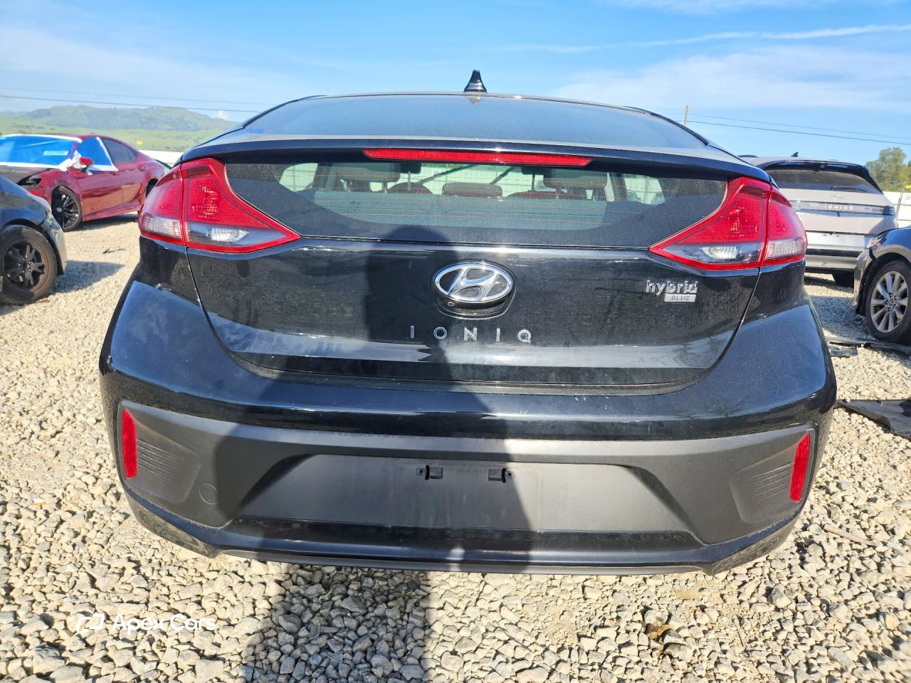 Hyundai IONIQ 2019