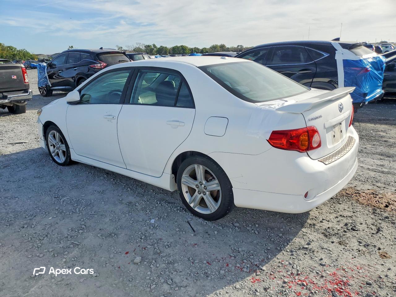 Toyota Corolla 2010