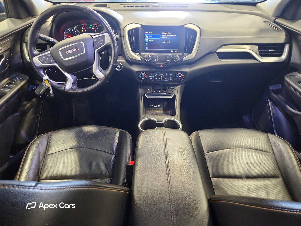 GMC Terrain 2021