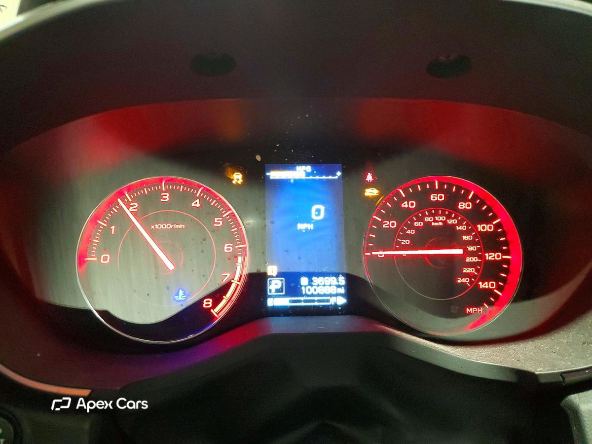 Subaru Impreza 2017