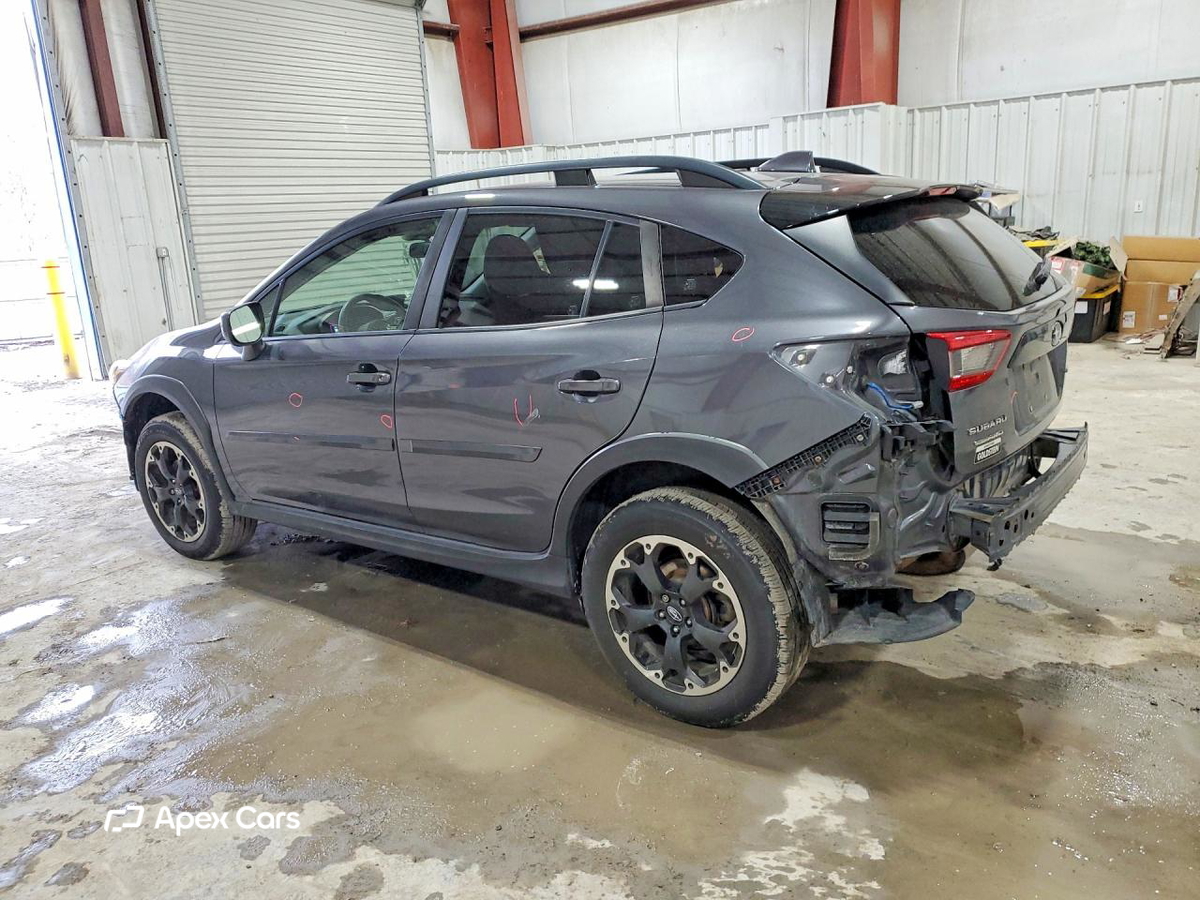 Subaru XV 2021
