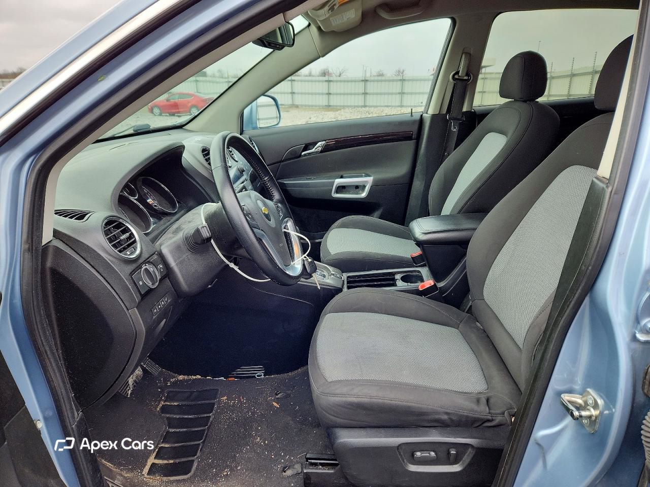 Chevrolet Captiva 2013