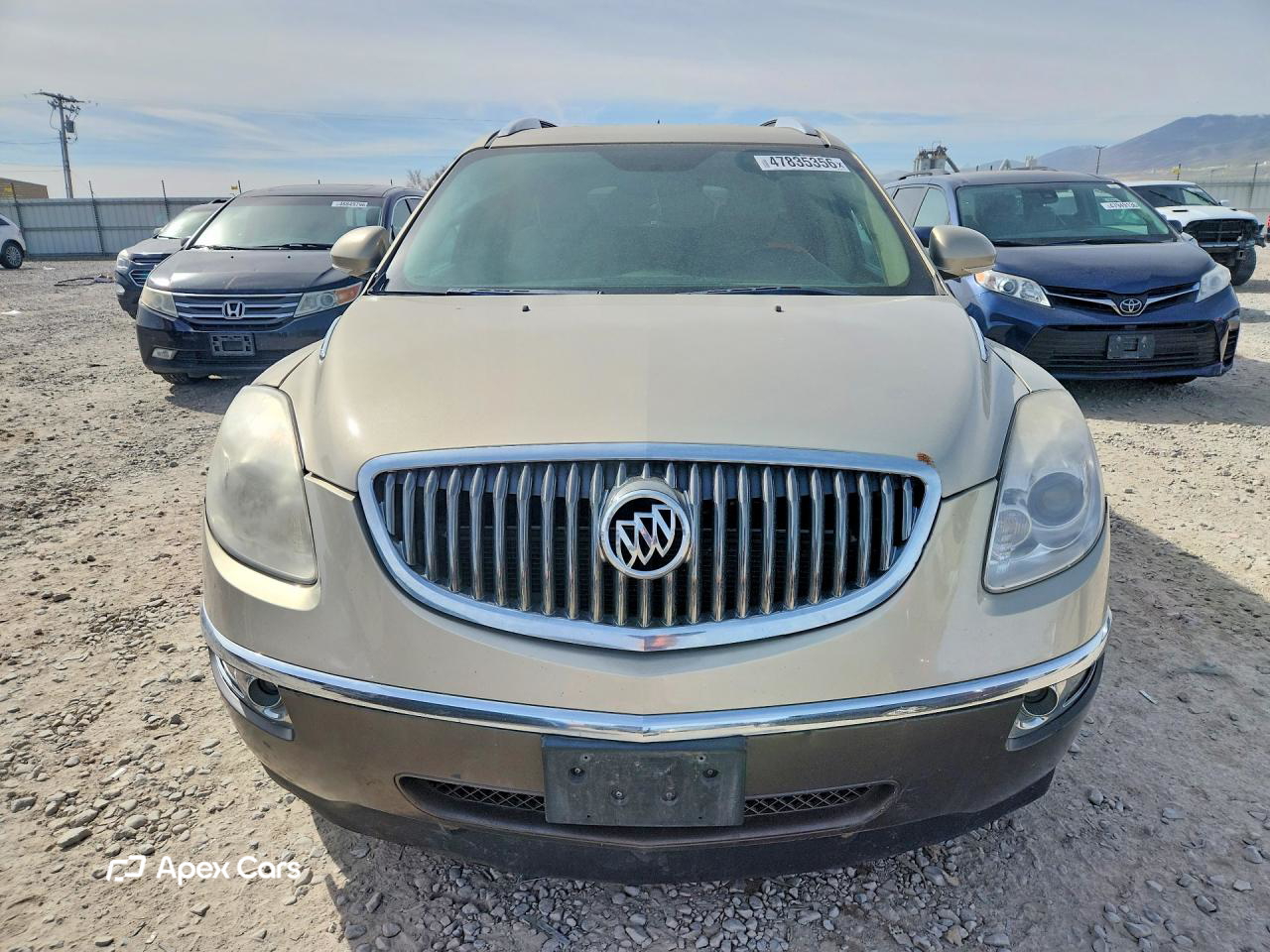 Buick Enclave 2009