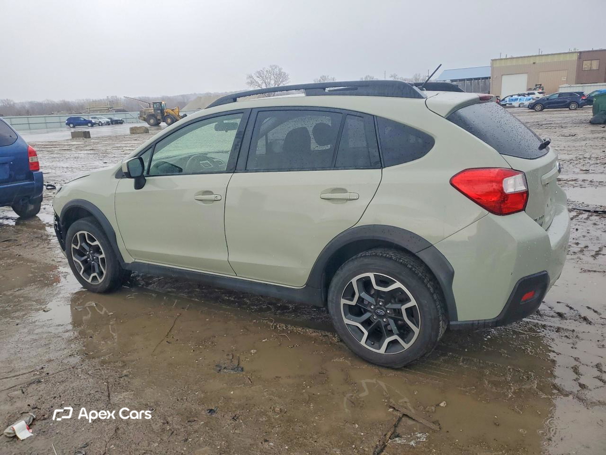 Subaru XV 2017