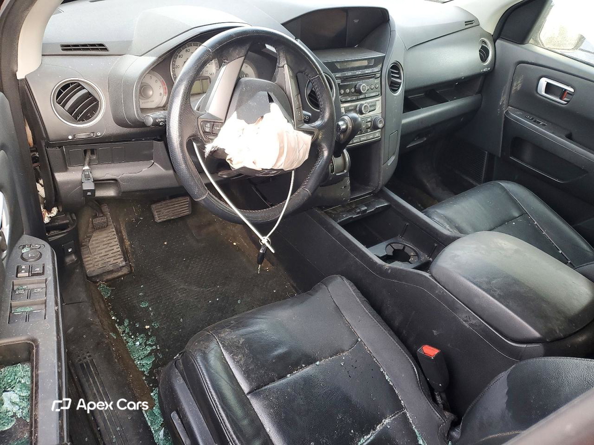 Honda Pilot 2013